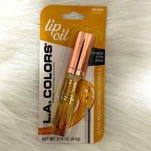 Lip oil